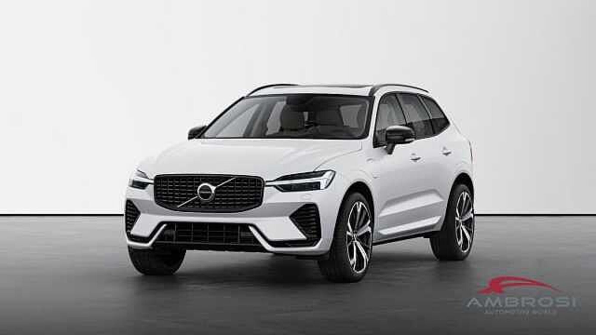 Volvo XC60 T6 Recharge AWD Plug-in Hybrid aut. Ultimate Dark nuova a Viterbo