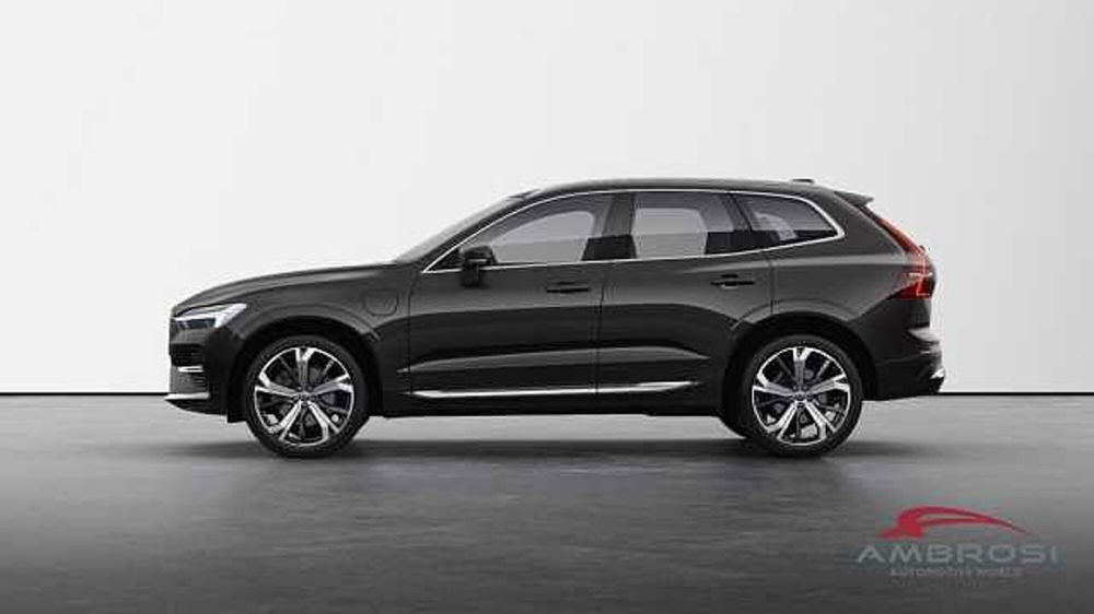 Volvo XC60 T6 Recharge AWD Plug-in Hybrid aut. Ultimate Bright nuova a Viterbo (2)