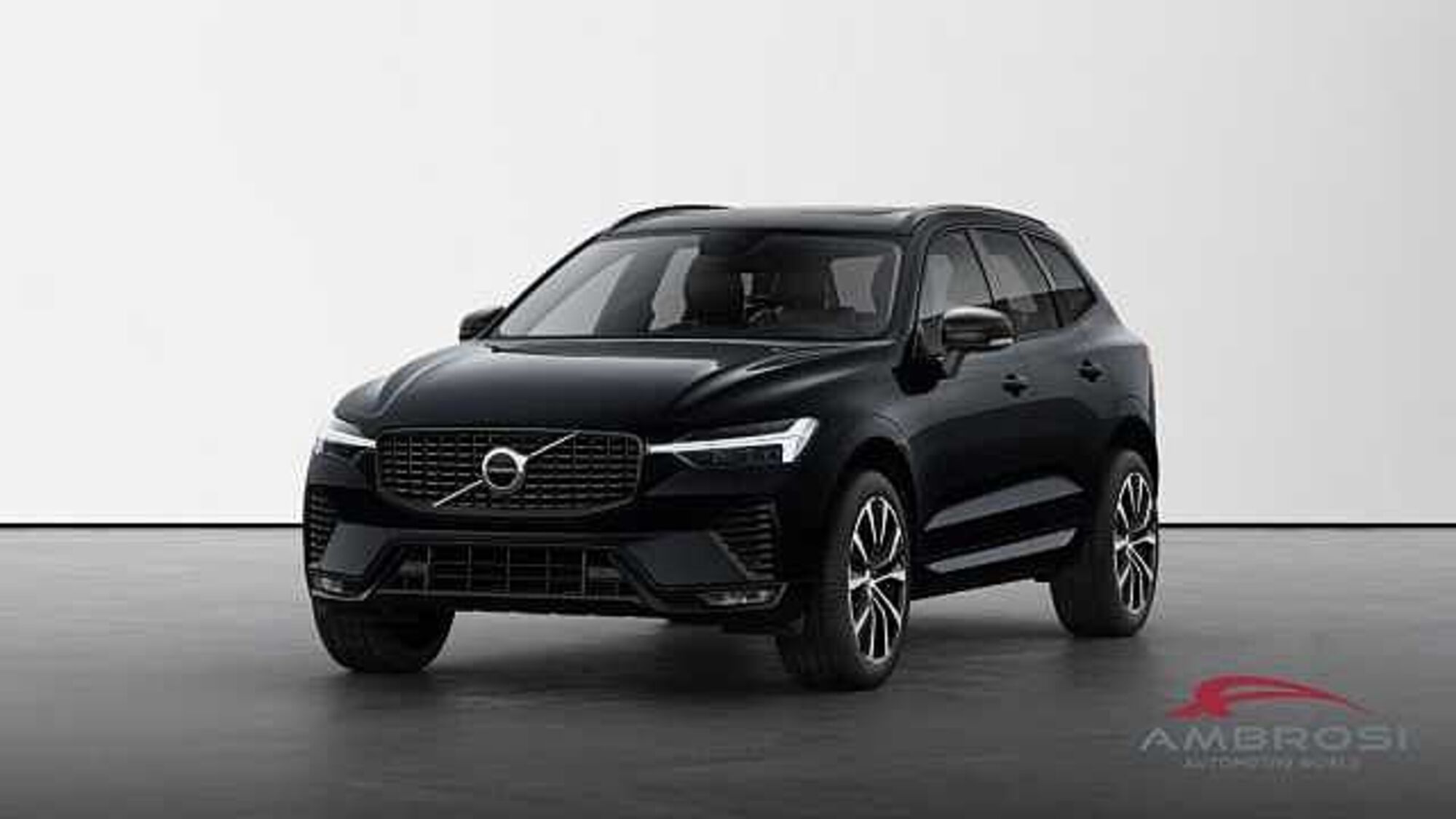 Volvo XC60 B4 (d) AWD automatico Ultimate Dark nuova a Viterbo