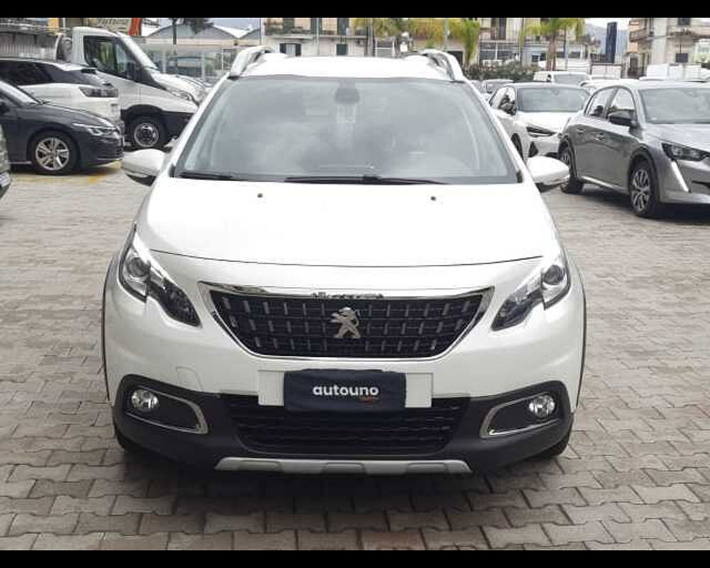 Peugeot 2008 BlueHDi 100 S&S Allure del 2019 usata a Pozzuoli (2)