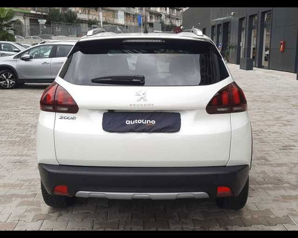 Peugeot 2008 usata a Napoli (6)