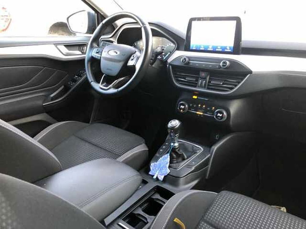 Ford Focus usata a Torino (9)