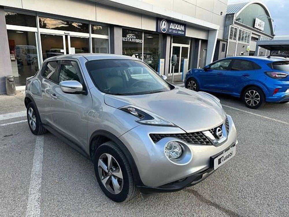 Nissan Juke usata a Pesaro-Urbino