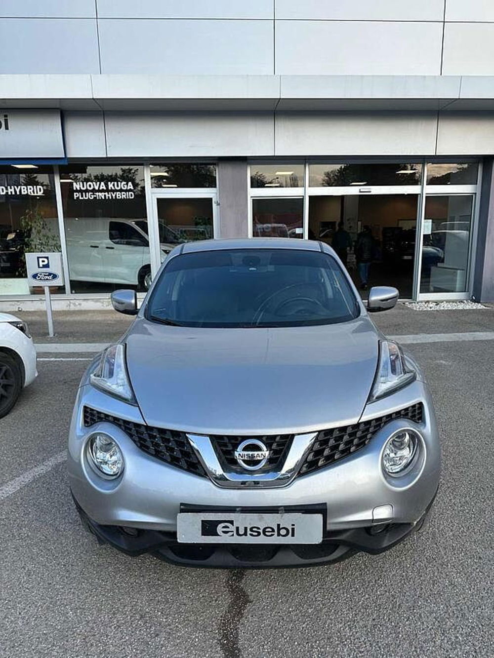 Nissan Juke usata a Pesaro-Urbino (2)