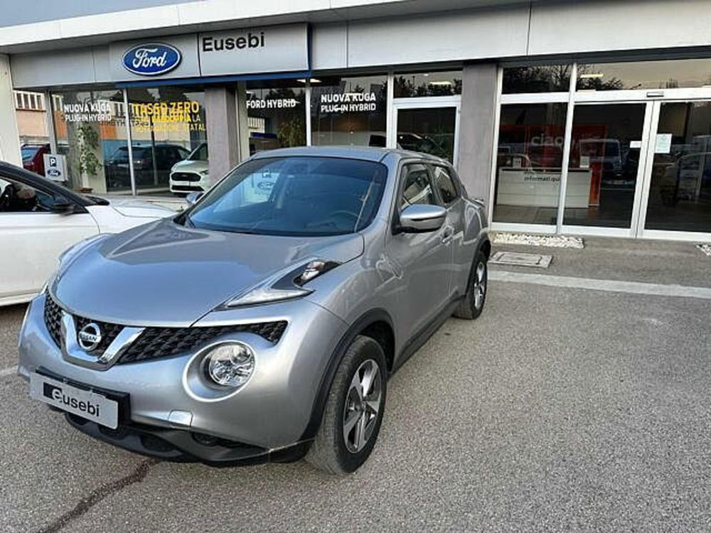 Nissan Juke usata a Pesaro-Urbino (3)