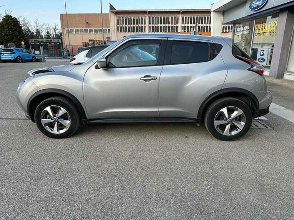 Nissan Juke usata a Pesaro-Urbino (4)