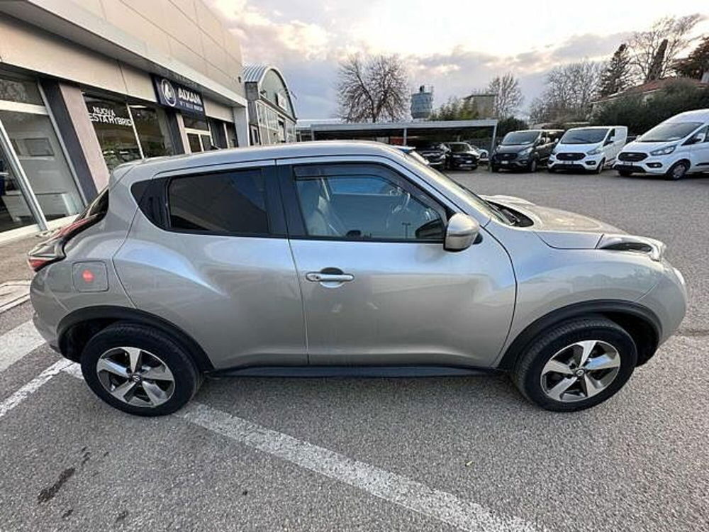 Nissan Juke usata a Pesaro-Urbino (5)