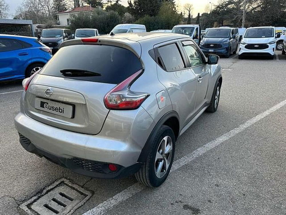 Nissan Juke usata a Pesaro-Urbino (7)