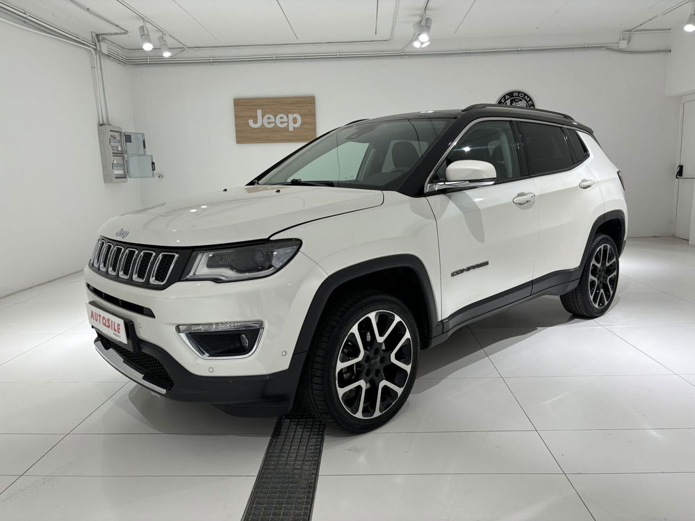 Jeep Compass usata a Treviso