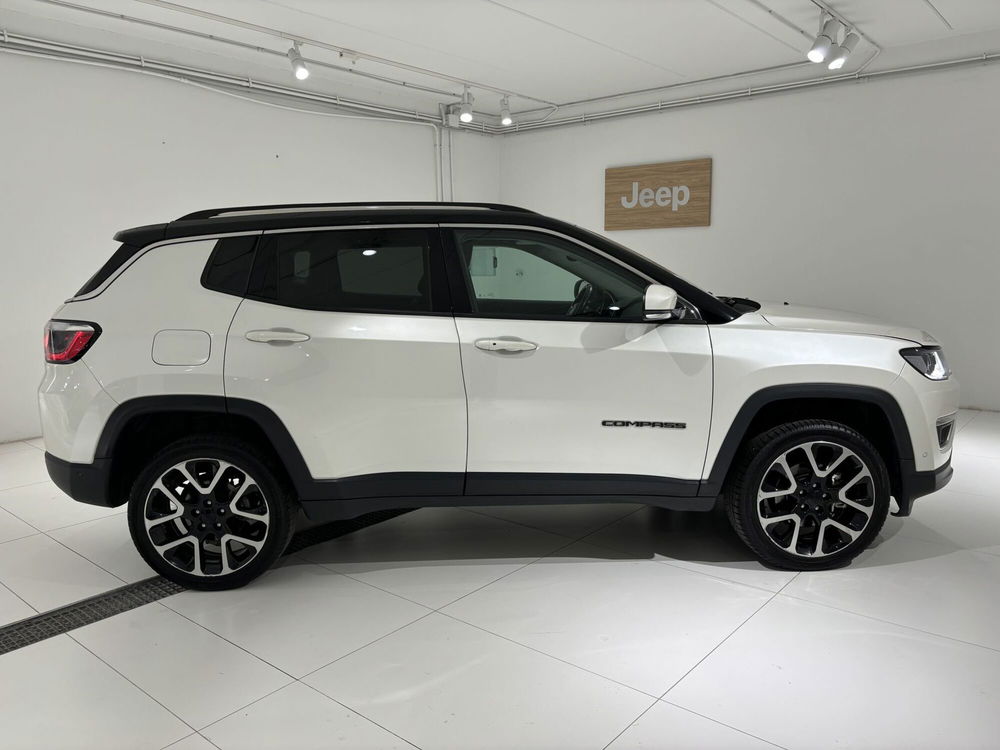 Jeep Compass usata a Treviso (2)