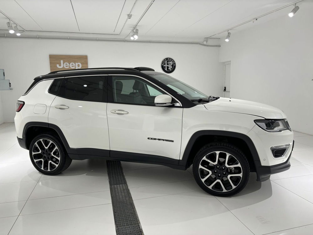 Jeep Compass usata a Treviso (3)