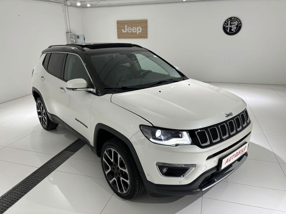 Jeep Compass usata a Treviso (4)