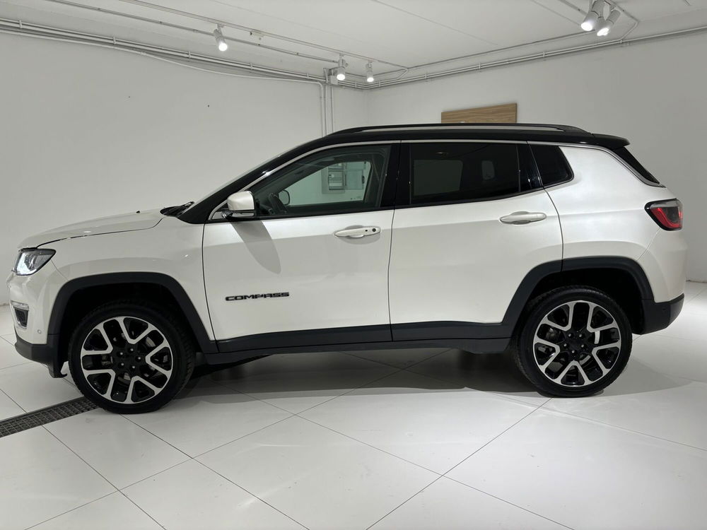 Jeep Compass usata a Treviso (5)