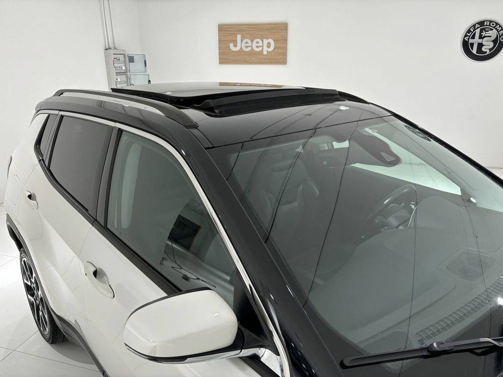 Jeep Compass usata a Treviso (9)