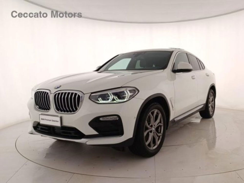 BMW X4 usata a Padova