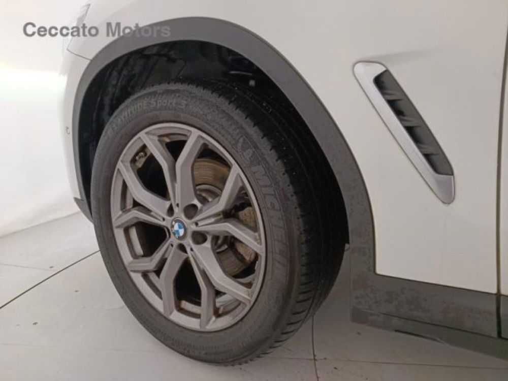 BMW X4 usata a Padova (12)