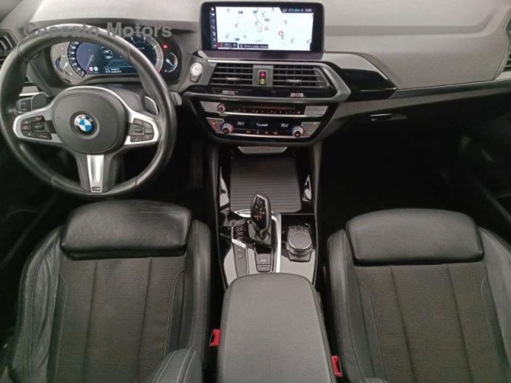 BMW X4 usata a Padova (17)