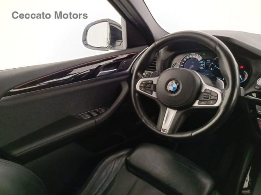 BMW X4 usata a Padova (18)