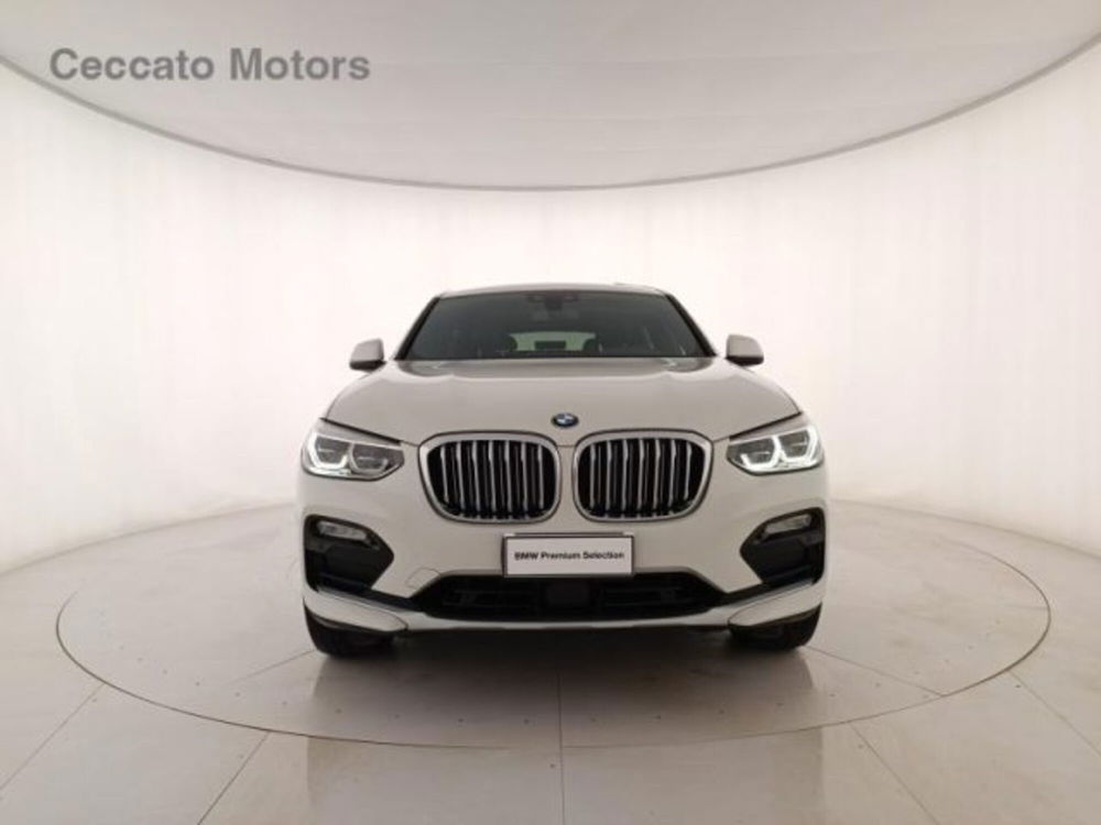 BMW X4 usata a Padova (2)