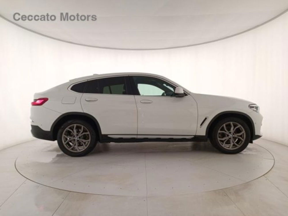 BMW X4 usata a Padova (3)