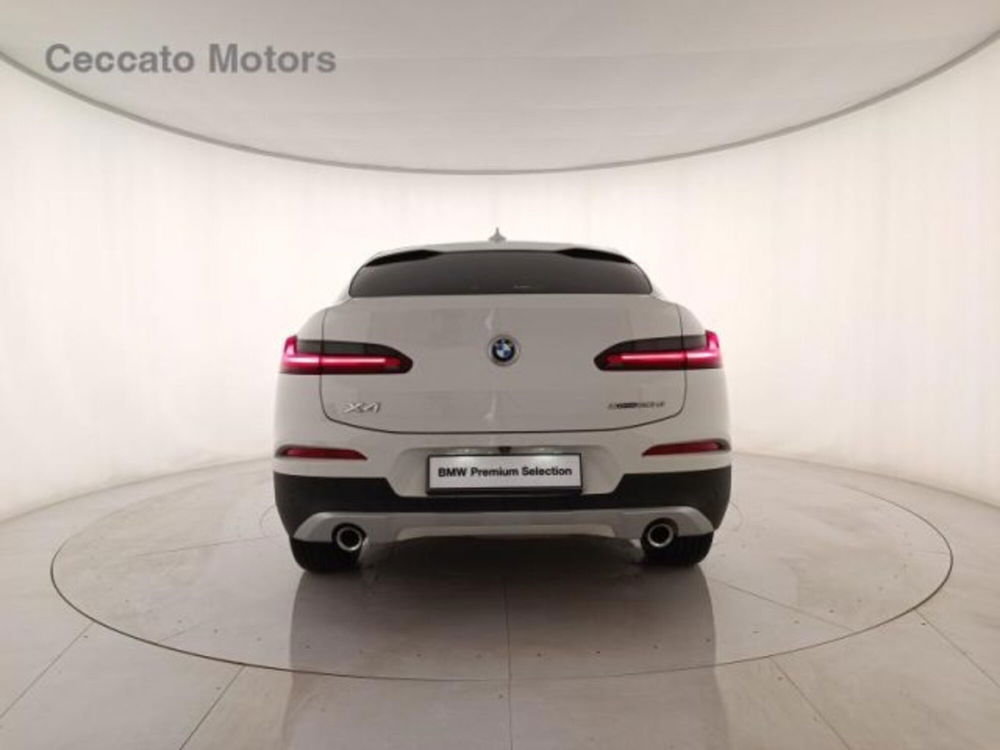 BMW X4 usata a Padova (5)