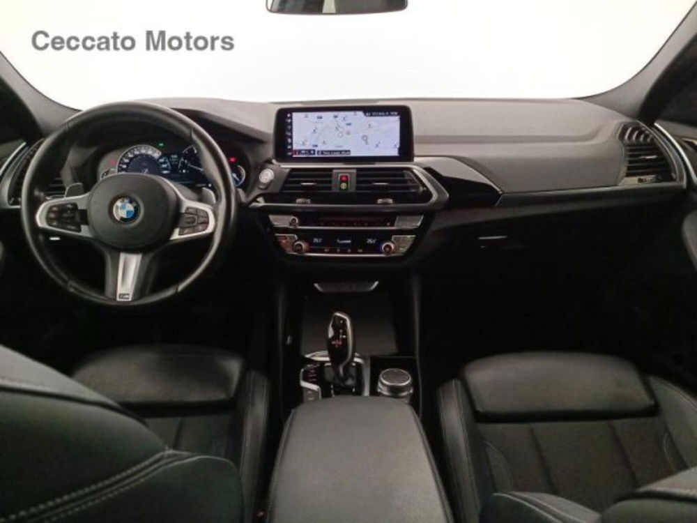 BMW X4 usata a Padova (8)