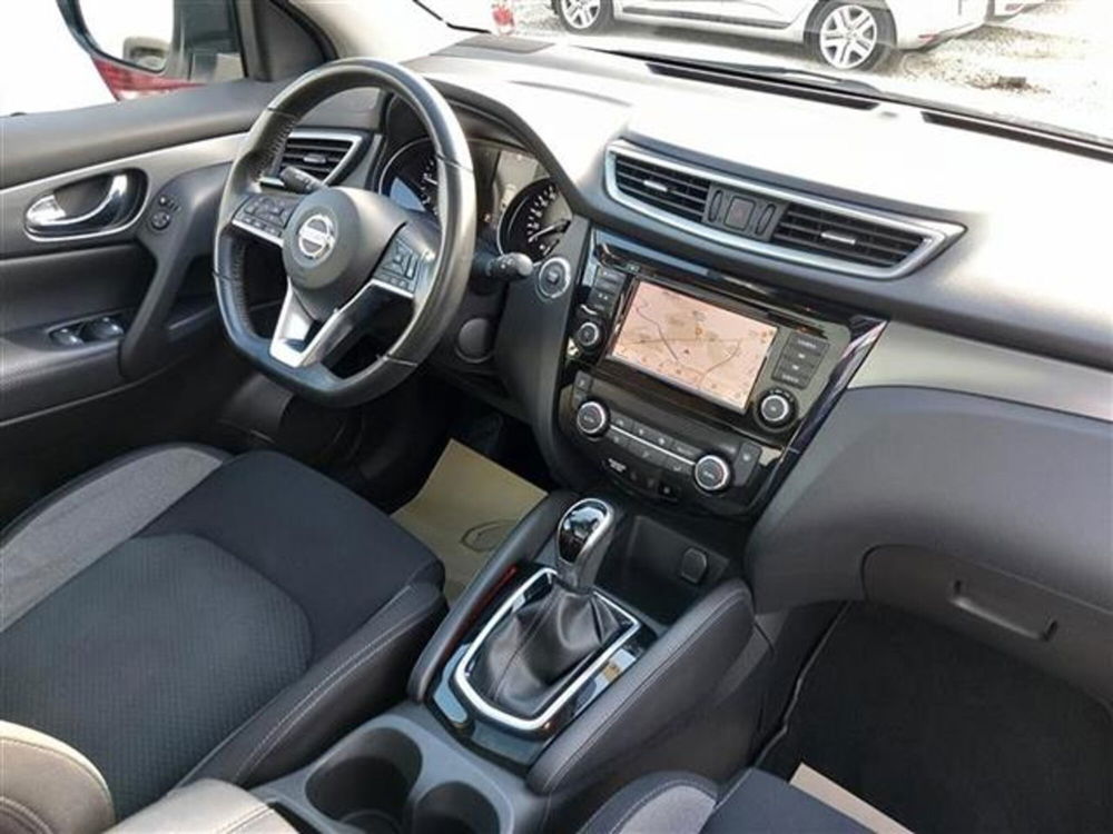 Nissan Qashqai usata a Firenze (12)