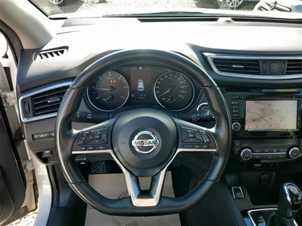 Nissan Qashqai usata a Firenze (9)