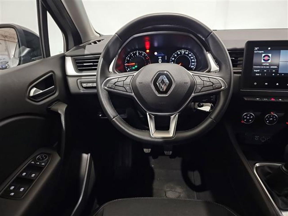 Renault Captur TCe 100 CV GPL Zen  del 2020 usata a Palermo (2)