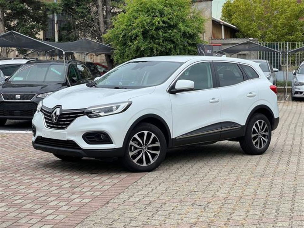 Renault Kadjar usata a Pavia (6)