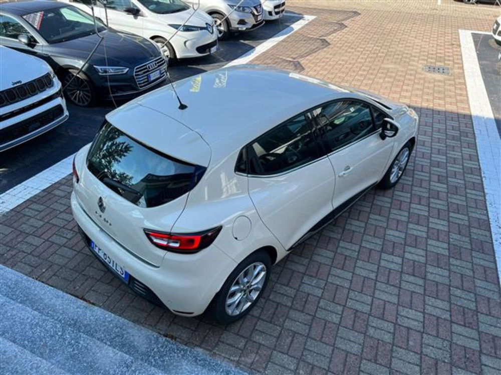 Renault Clio usata a Pavia (7)