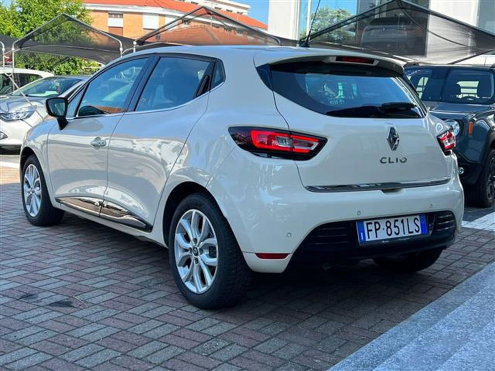 Renault Clio usata a Pavia (8)