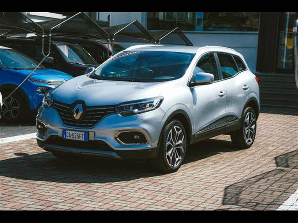 Renault Kadjar usata a Pavia (14)