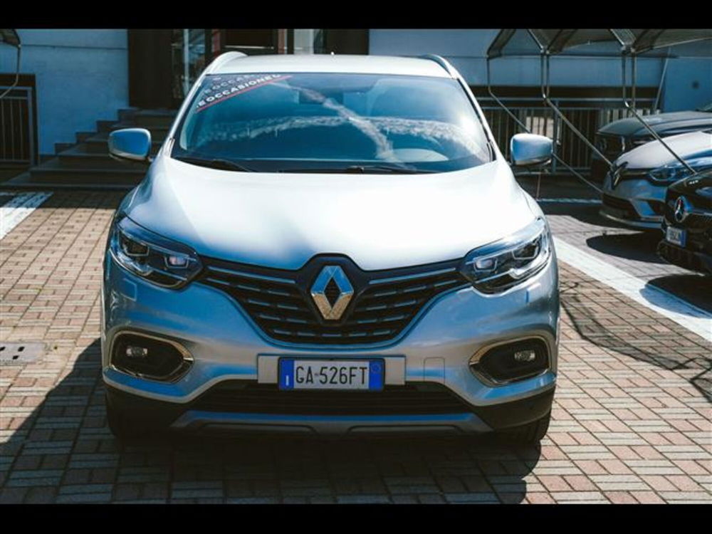 Renault Kadjar dCi 150CV AWD Sport Edition2 del 2020 usata a Vigevano (2)