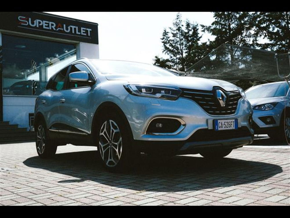 Renault Kadjar dCi 150CV AWD Sport Edition2 del 2020 usata a Vigevano (3)