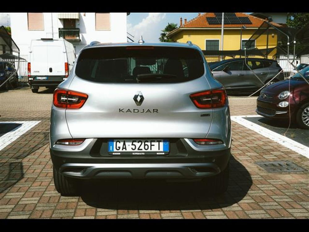 Renault Kadjar dCi 150CV AWD Sport Edition2 del 2020 usata a Vigevano (4)