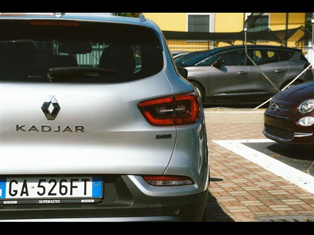 Renault Kadjar usata a Pavia (8)