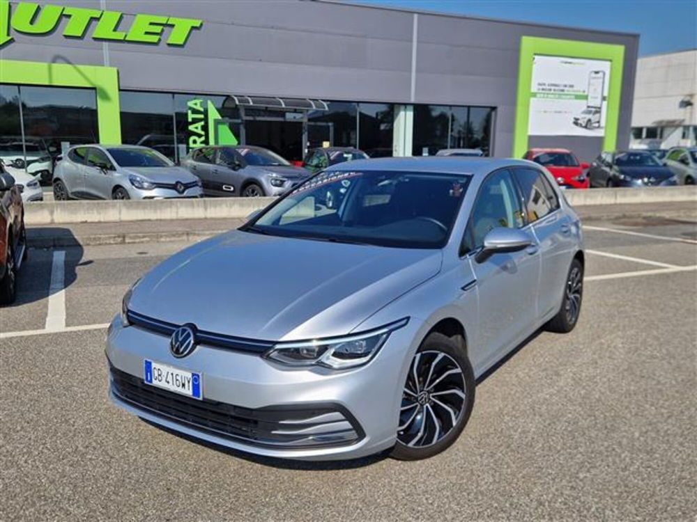 Volkswagen Golf usata a Pavia (10)