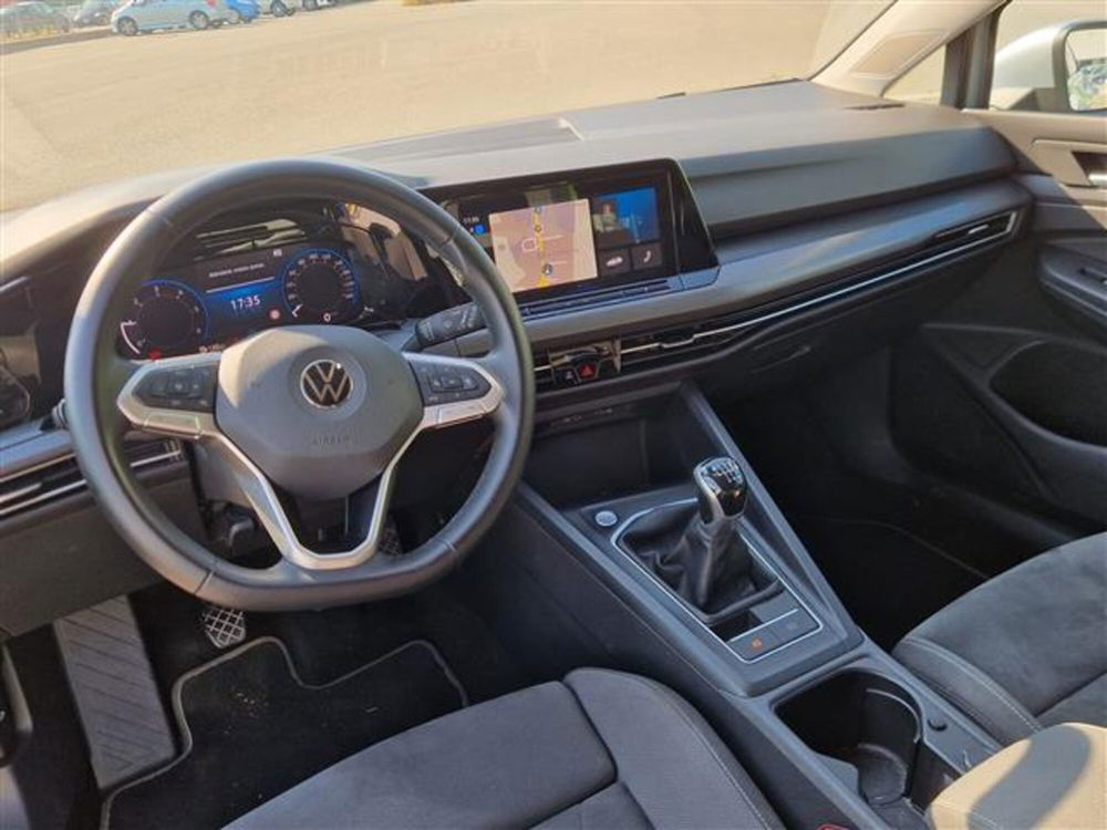 Volkswagen Golf usata a Pavia (11)