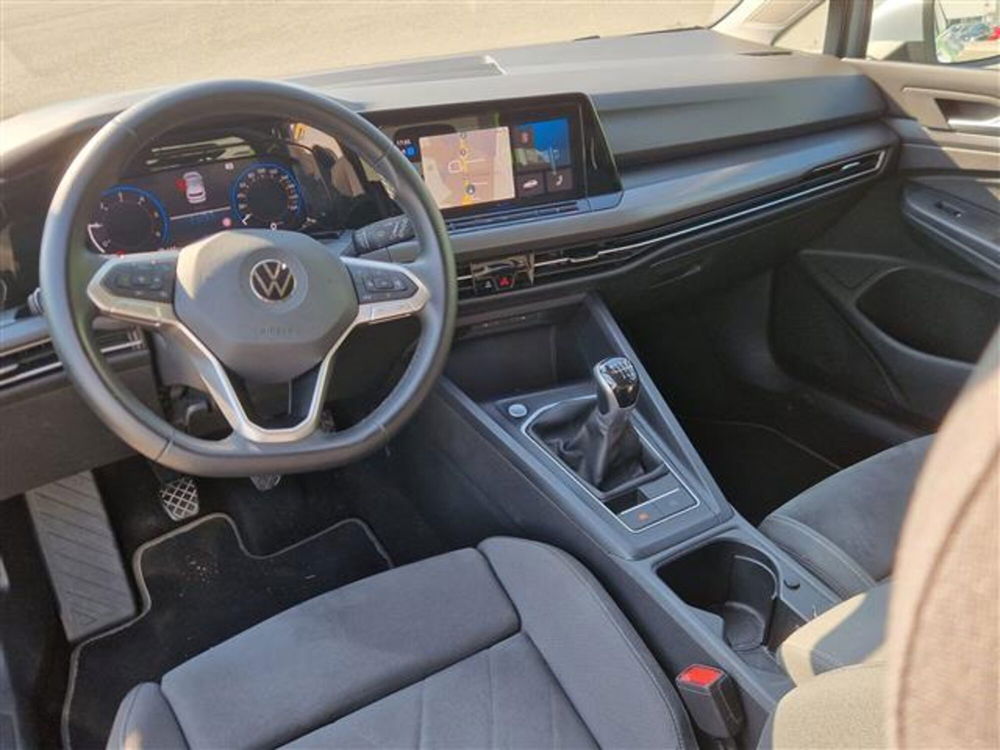 Volkswagen Golf usata a Pavia (12)