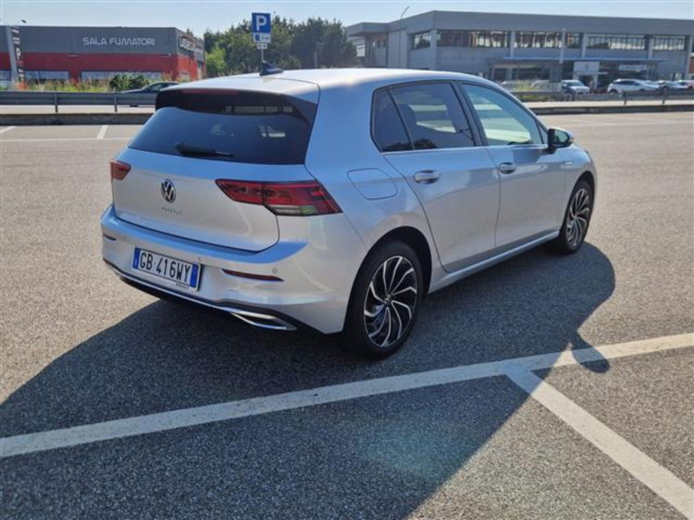 Volkswagen Golf usata a Pavia (6)