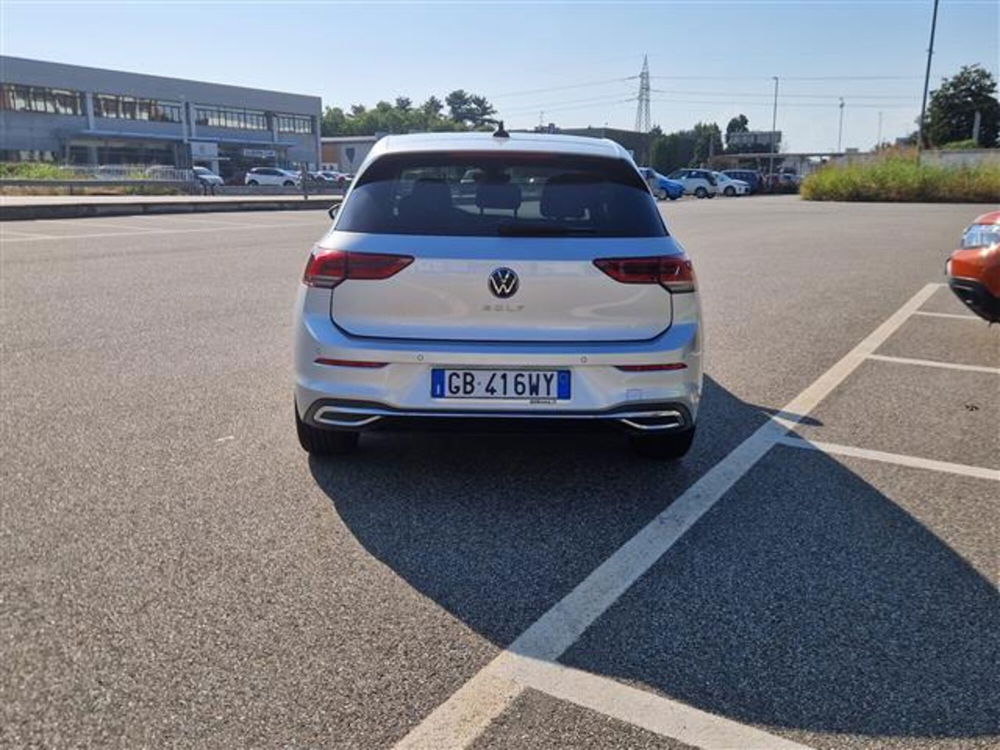 Volkswagen Golf usata a Pavia (7)