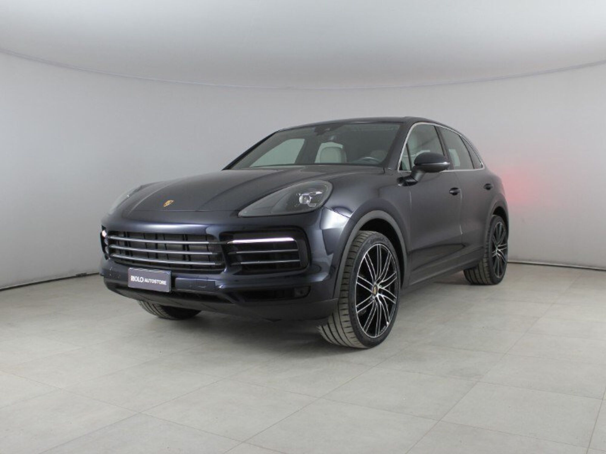 Porsche Cayenne 3.0 V6  del 2019 usata a Palermo