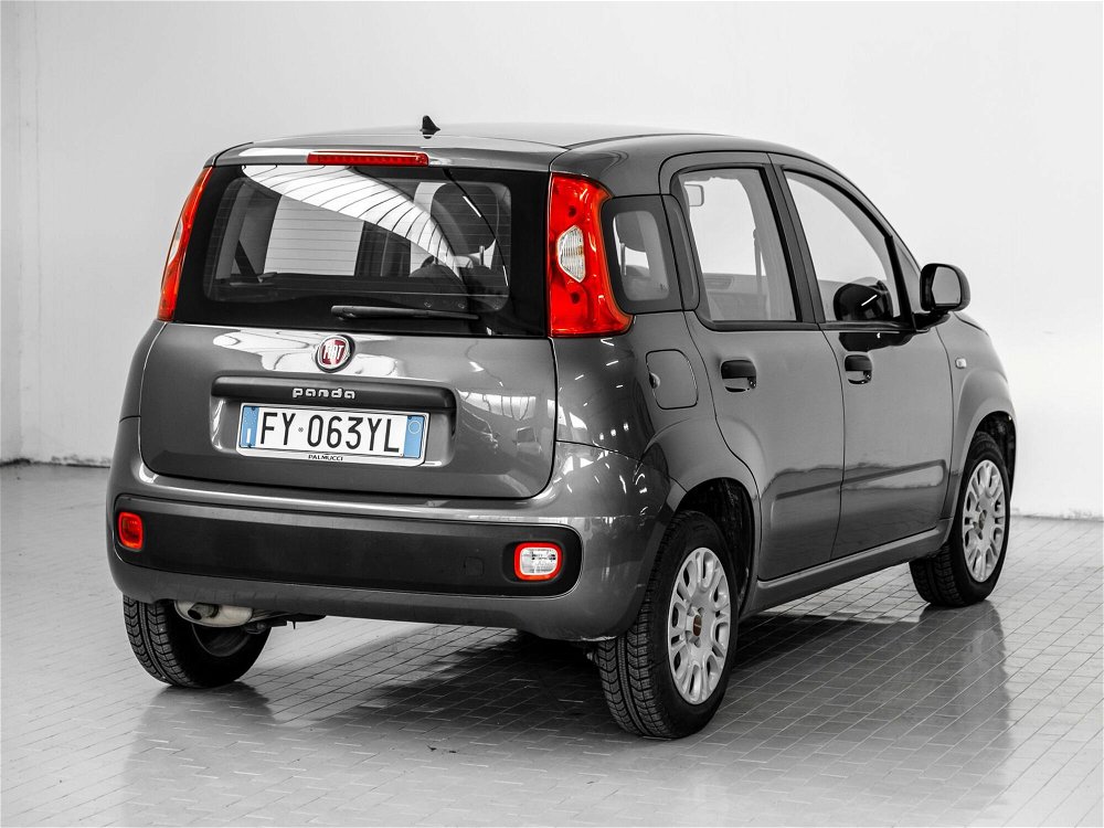 Fiat Panda 1.2 Easy  del 2019 usata a Prato (5)