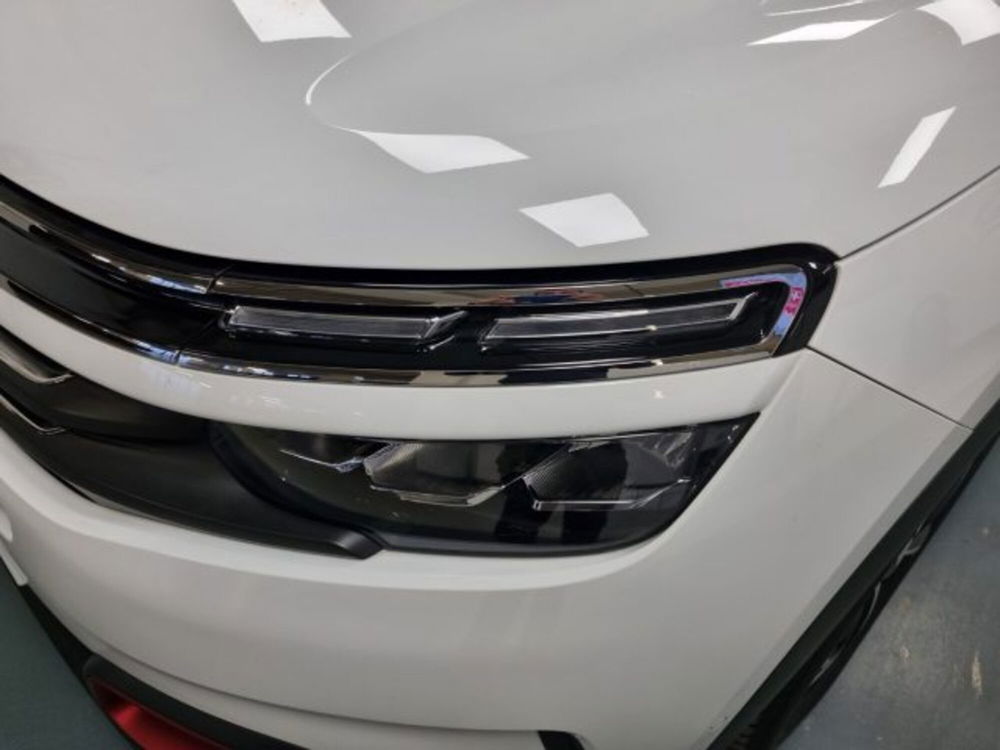 Citroen C5 Aircross usata a Brescia (19)