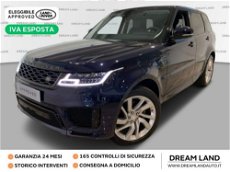 Land Rover Range Rover Sport 3.0 SDV6 249 CV HSE Dynamic del 2019 usata a Livorno