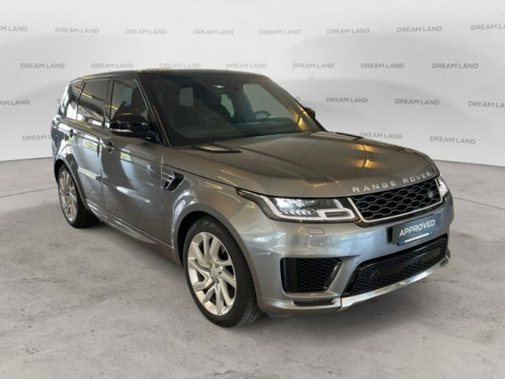 Land Rover Range Rover Sport usata a Livorno (11)