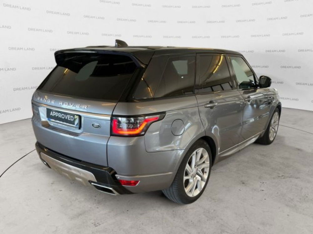 Land Rover Range Rover Sport usata a Livorno (12)