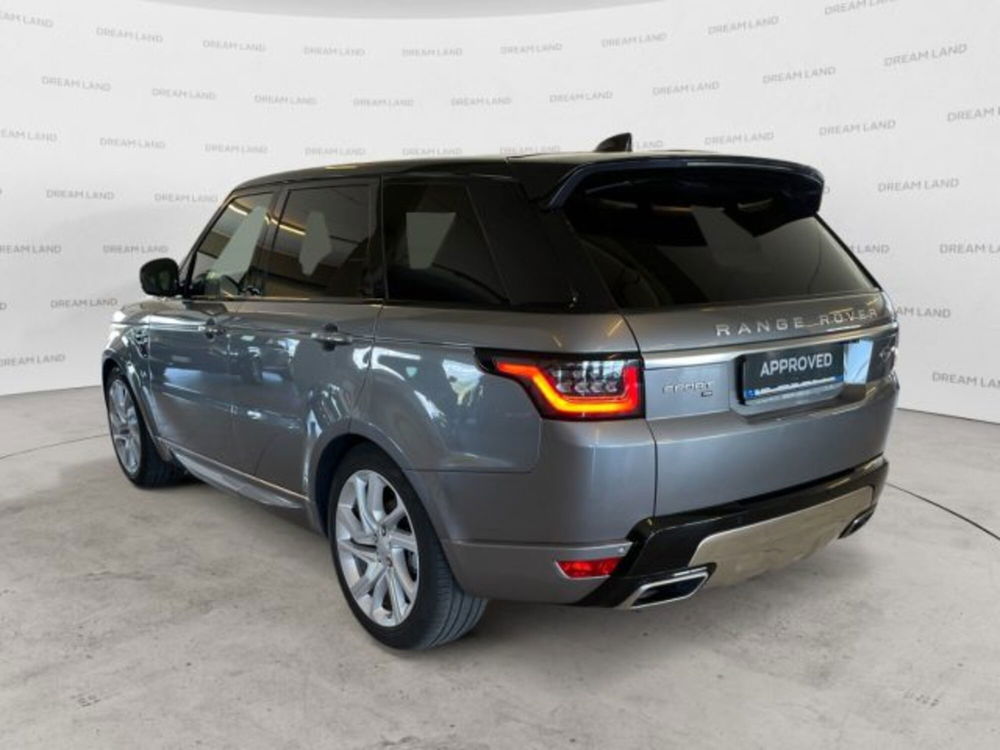 Land Rover Range Rover Sport usata a Livorno (2)