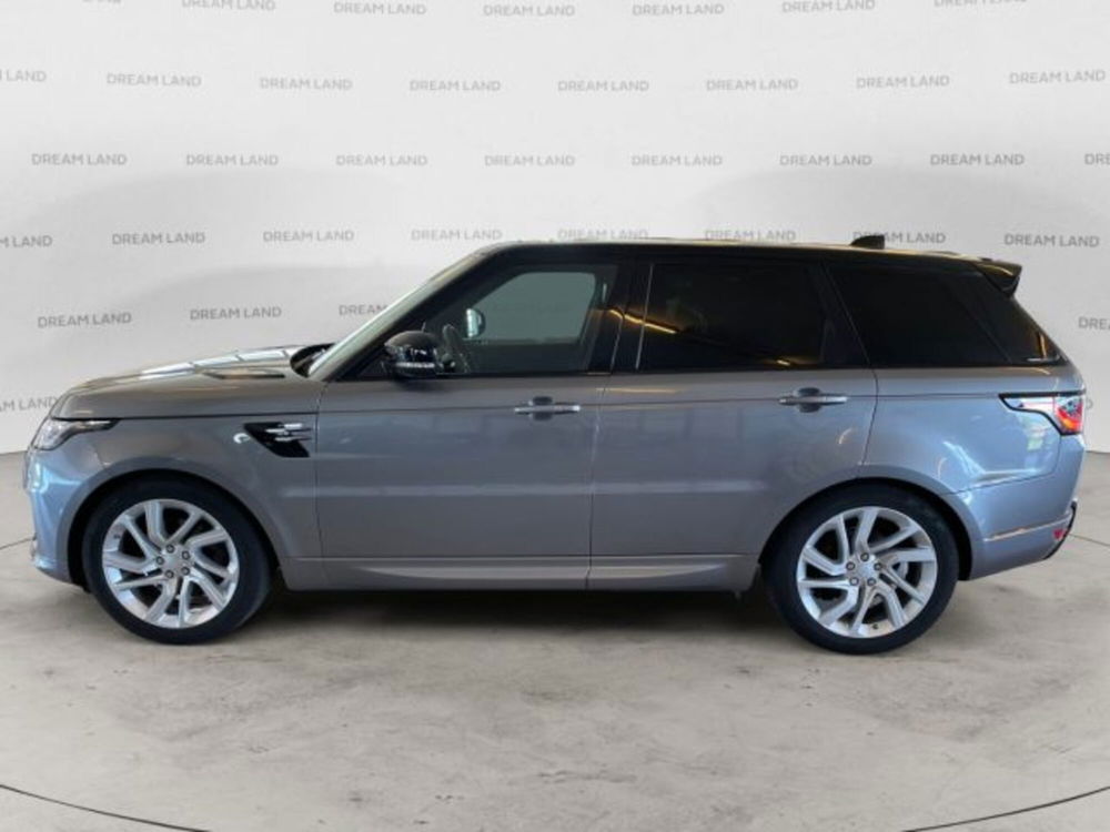 Land Rover Range Rover Sport usata a Livorno (6)